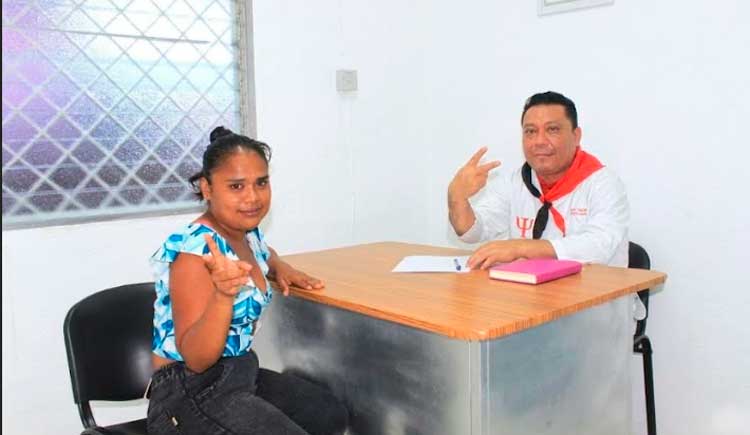 Se inaugura Centro de Atención Psicosocial en Nueva Guinea