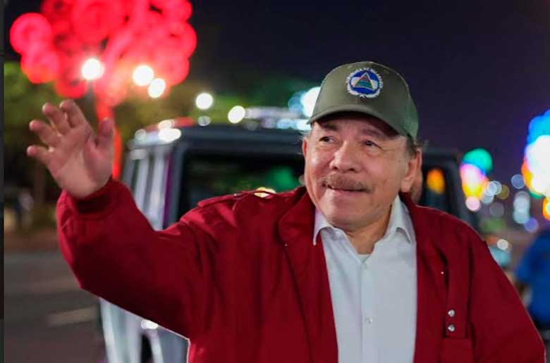La dignidad es el arma más poderosa de los nicaragüenses