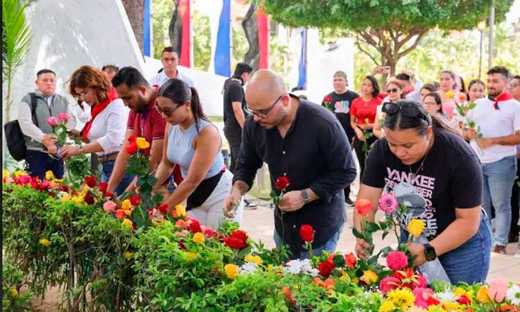 Comunicadores sandinistas seguirán informando avances de la Revolución