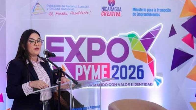 Ultiman detalles para EXPOPYME 2026
