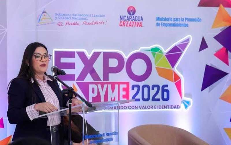 Ultiman detalles para EXPOPYME 2026