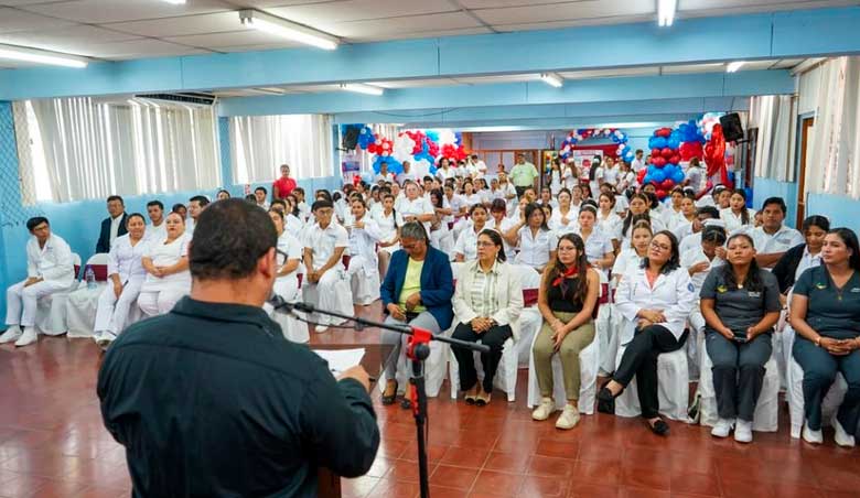 Realizan Feria Científica “Saberes que sanan”
