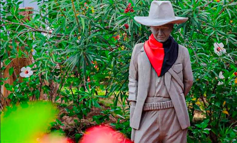 Luchas de Sandino continúan vigentes