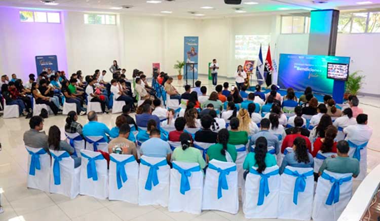 Inatec inaugura Jornada Cultura e Identidad “De Sandino a Carlos”