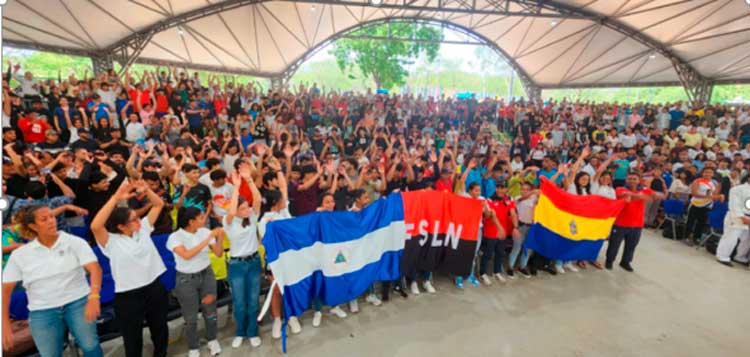 Inauguran Jornada Deportiva Marlon Zelaya