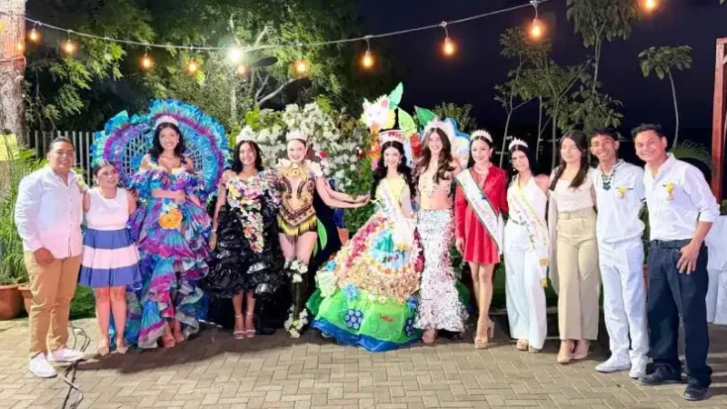 Reinas de la Madre Tierra, una iniciativa juvenil con enfoque de género