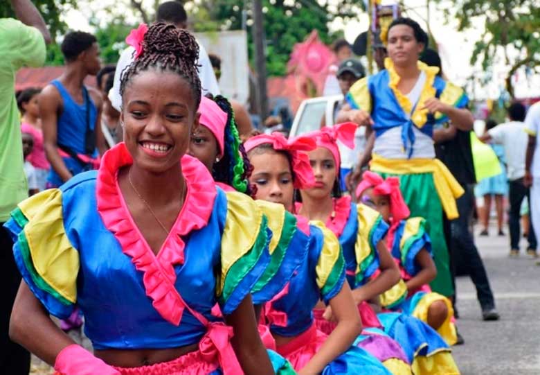 Mayo Ya, manifestación de identidad afrodescendiente