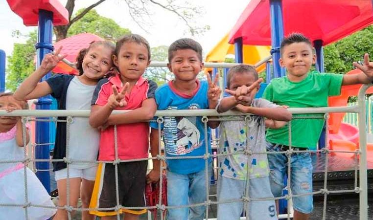 Grandes avances en restitución de derechos de la niñez y adolescencia