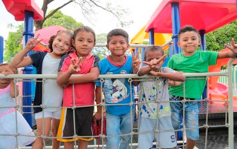 Grandes avances en restitución de derechos de la niñez y adolescencia