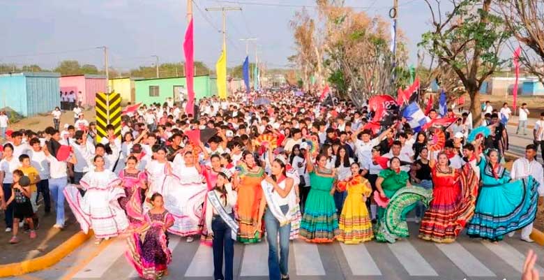Nueva pista en Managua facilitará conexión vial rápida y segura