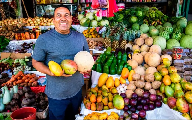 Cooperativa multisectorial da valor agregado a las frutas