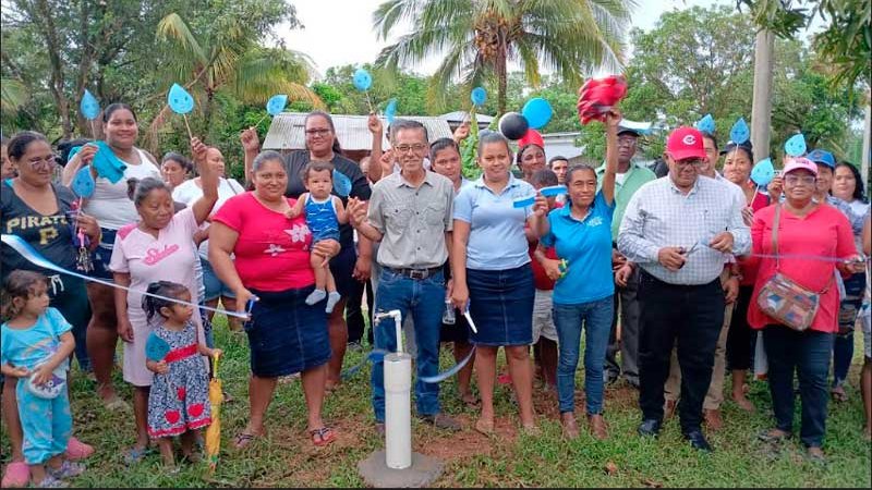 Bluefields con más agua potable