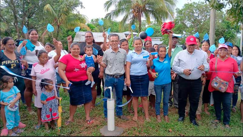 Bluefields con más agua potable