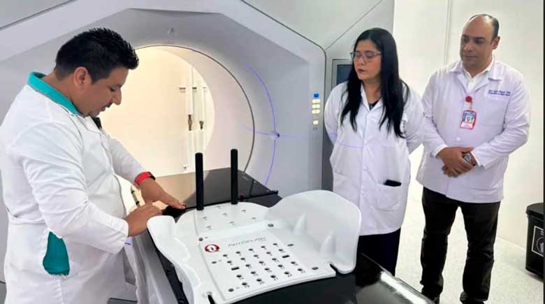 Nicaragua avanza en el tratamiento del cáncer