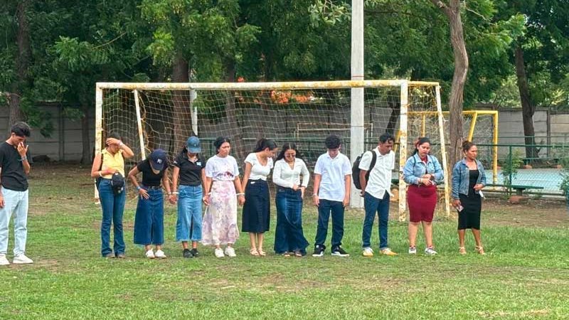 Hacen Campamento de Jóvenes Cristianos