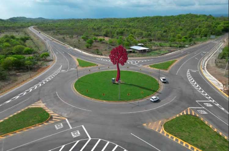 GRUN entregará primera fase de la Carretera Costanera
