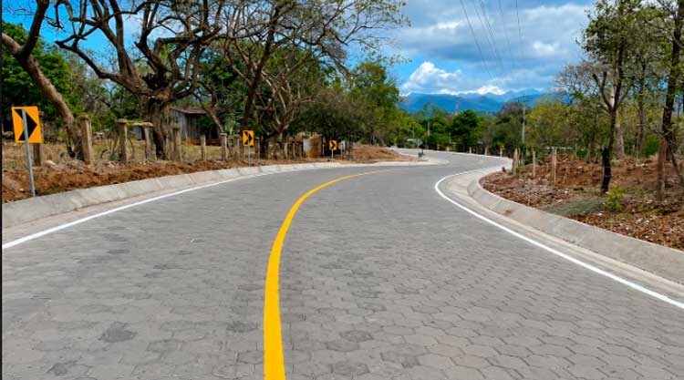 Nueva obra vial será inaugurada en Juigalpa