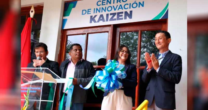 Nuevo Centro de Innovación Kaizen
