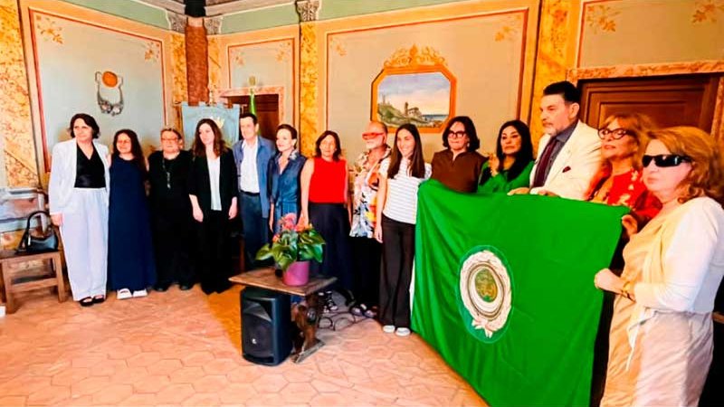 Nicaragua participa en encuentro por la paz y la justicia