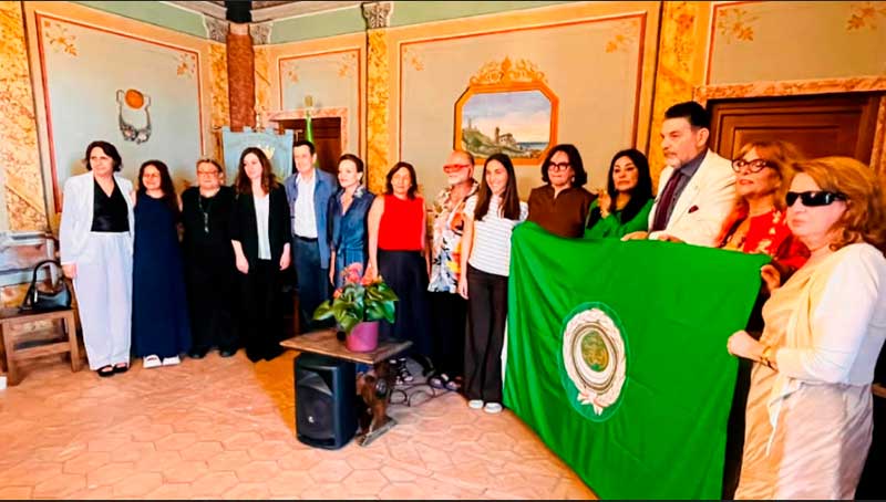 Nicaragua participa en encuentro por la paz y la justicia