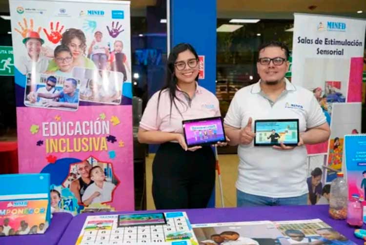 Sistema Educativo inicia programa de formación en educación inclusiva