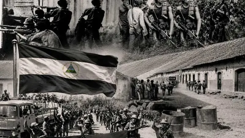 El Frente Sandinista a través de la historia