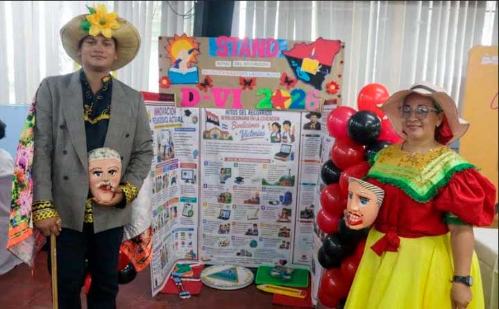 Bajo el lema “Maestras y Maestros activos, comunidades vivas”