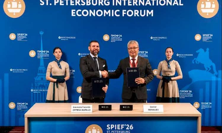 Amplia agenda desarrolla delegación de Nicaragua en el Foro Económico de San Petersburgo