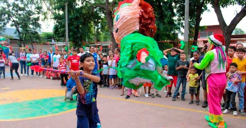 Tarde de diversión infantil con Festival de la Alegría