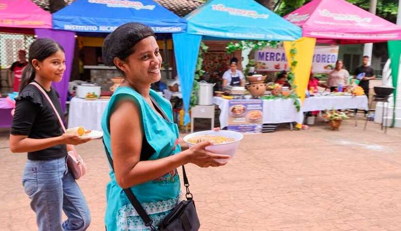Festival de la Sopa más Rica en Managua