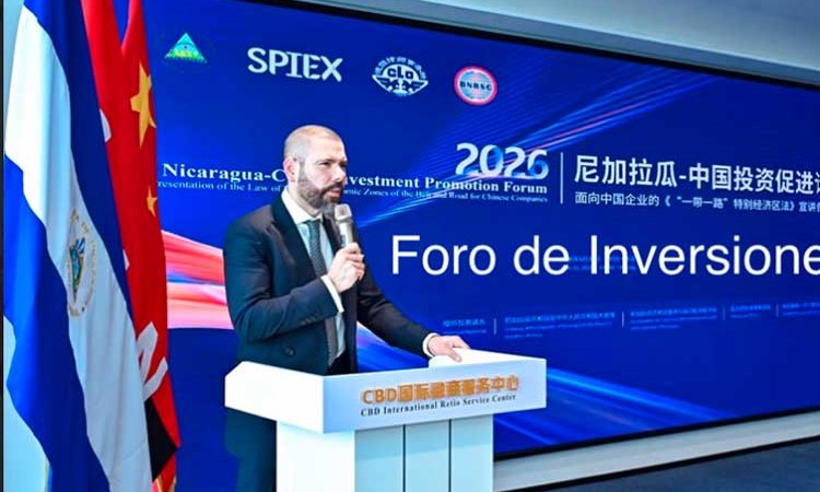 Nicaragua busca nuevas oportunidades de inversión con RPCH