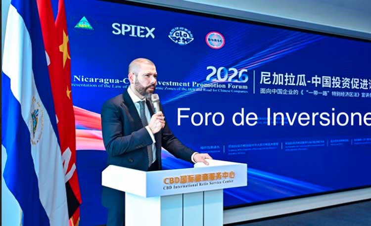 Nicaragua busca nuevas oportunidades de inversión con RPCH