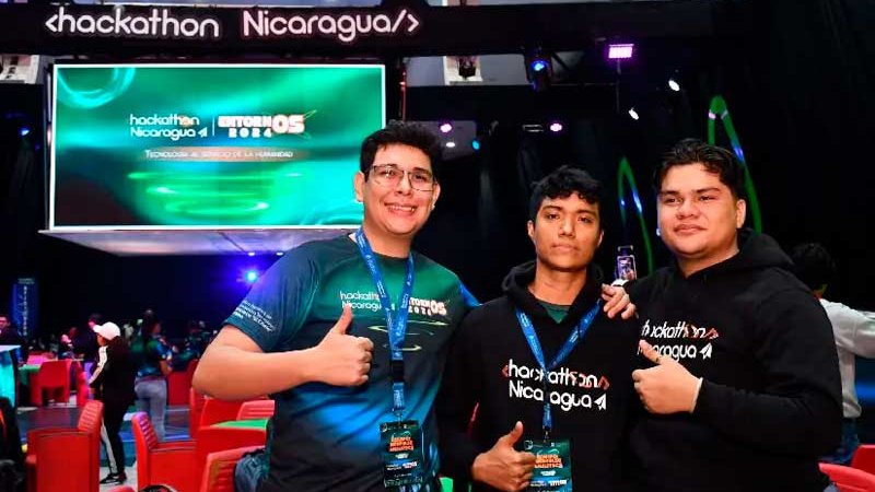 Hackathon Nicaragua: 10 años de innovación y creatividad