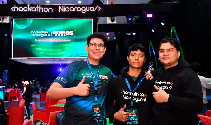 Hackathon Nicaragua: 10 años de innovación y creatividad