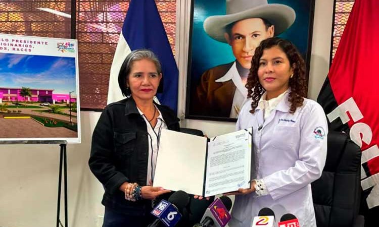 Gobierno sandinista construirá nuevo centro hospitalario en Bluefields