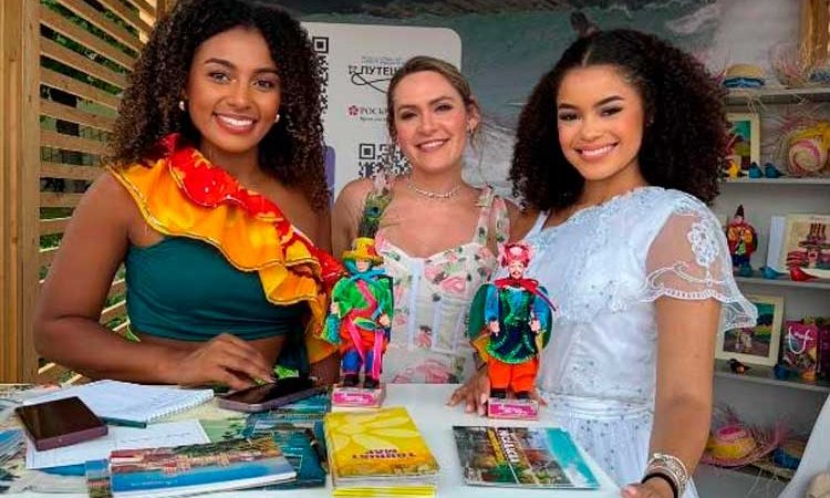 Nicaragua destaca sus fortalezas turísticas en Rusia