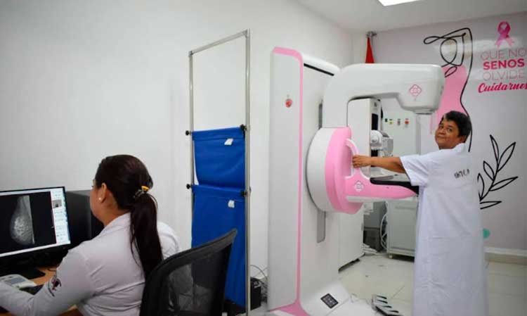 Más salud para las mujeres en honor a Bertha Calderón y Yolanda Mayorga