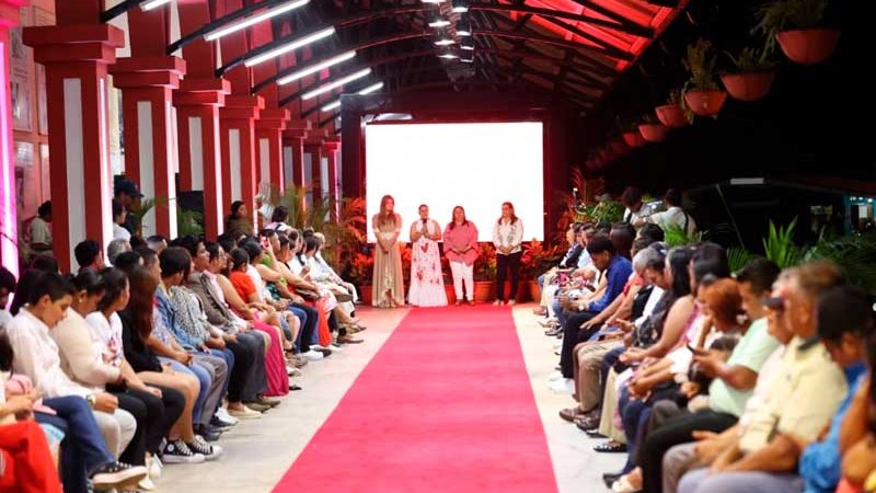Pasarela Masaya 2026 en su sexta edición