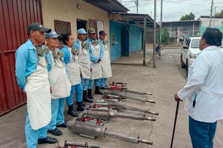 Minsa lanza Plan Invierno Seguro para el cuido de las familias