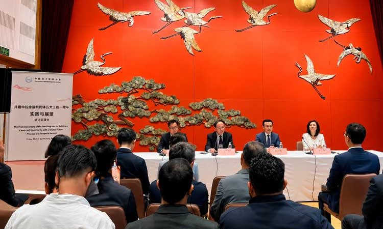 China continuará respaldando a Nicaragua