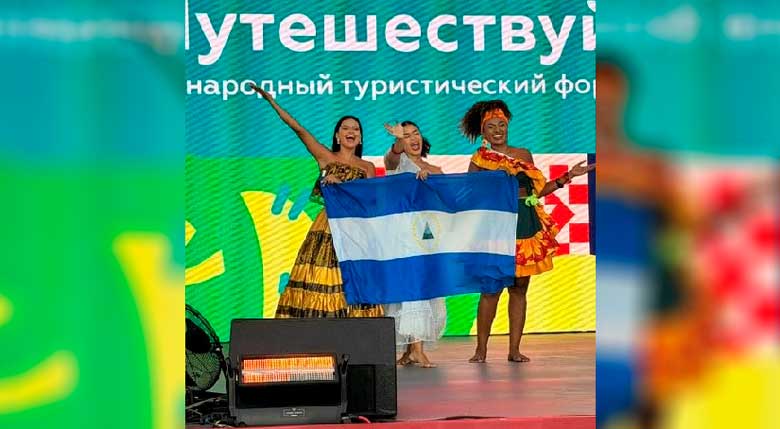 Se consolida presencia nicaragüense en turismo euroasiático