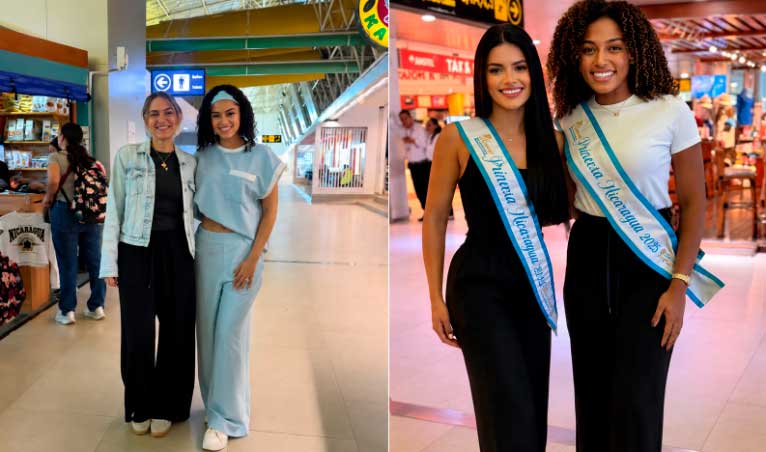 Turismo nicaragüense rumbo a Rusia