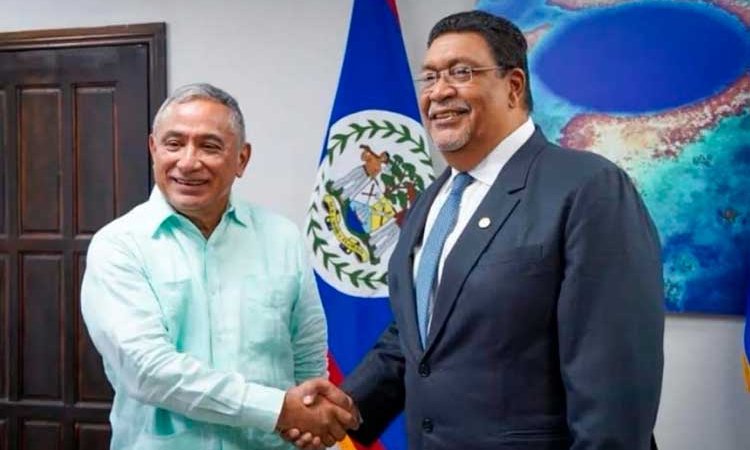 Nicaragua y Belice comprometidos por la unidad regional