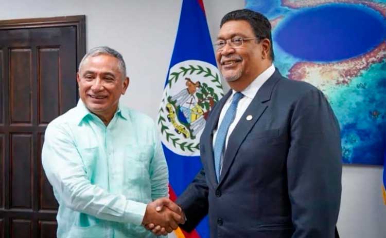 Nicaragua y Belice comprometidos por la unidad regional