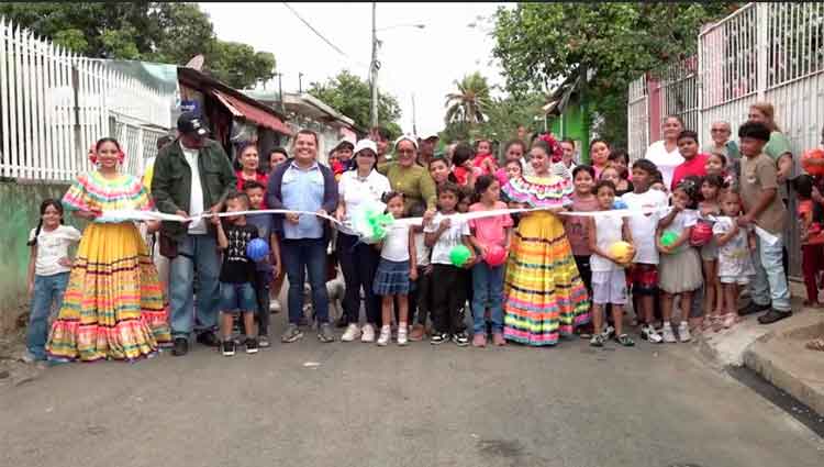 Proyecto Calles para el Pueblo mejora la vida de los capitalinos