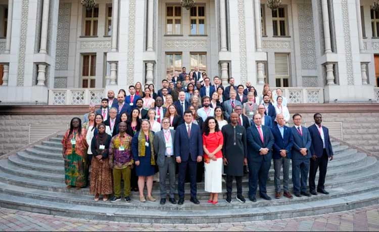 GRUN comprometido a enfrentar el cambio climático