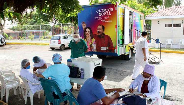 Ferias de Salud y Clínicas Móviles en todo el país