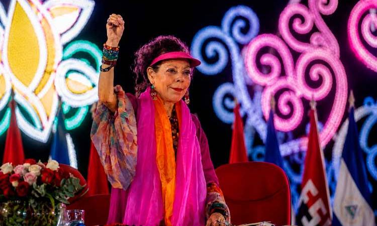 Nicaragua avanza soberana, laboriosa, segura y justa