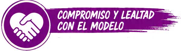 Compromiso y leantad con el pueblo