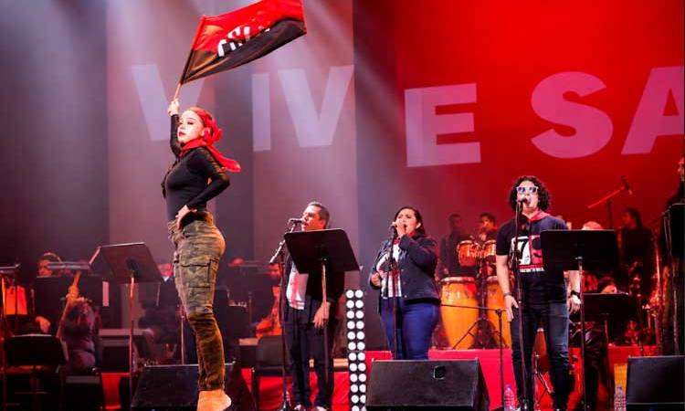 Concierto “Cantos a la Revolución: 47/19, Siempre más allá”